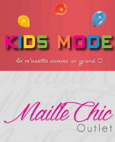 Kids Mode - Maille Chic Outlet